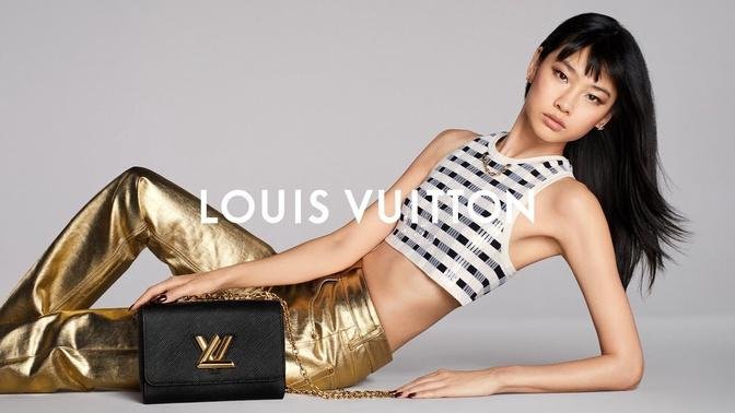 Hoyeon and the Twist - the new chapter - LOUIS VUITTON