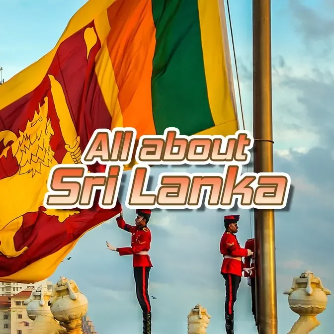 All about Sri Lanka