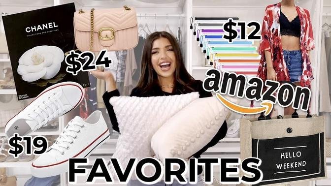 AMAZON FAVORITES 2021 _ Things You Didn't Know You Needed From Amazon