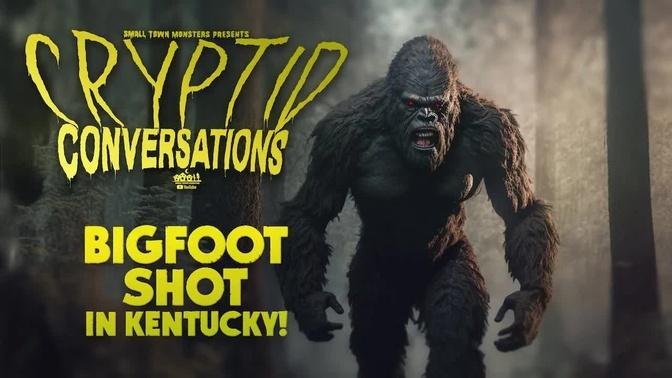 Cryptid Conversations: Kentucky Bigfoot Shooting Incident