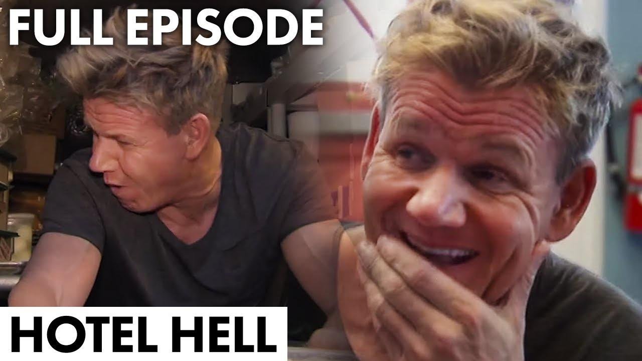 Beach Hotel Has Only One Towel! | Hotel Hell