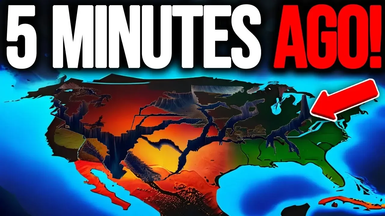 Yellowstone Earthquake Swarm Triggers Supervolcano PANIC Among Scientists!