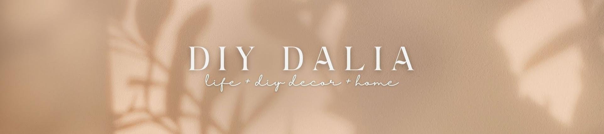 DIY Dalia