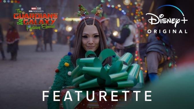 Marvel Studios’ Special Presentation: The Guardians of the Galaxy Holiday Special | Featurette