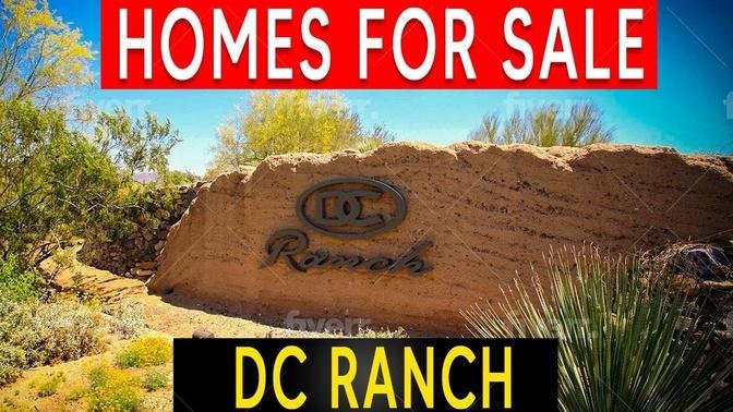 DC Ranch _ Luxury Living in Scottsdale Arizona at DC Ranch _ DC Ranch Homes for Sale 2022