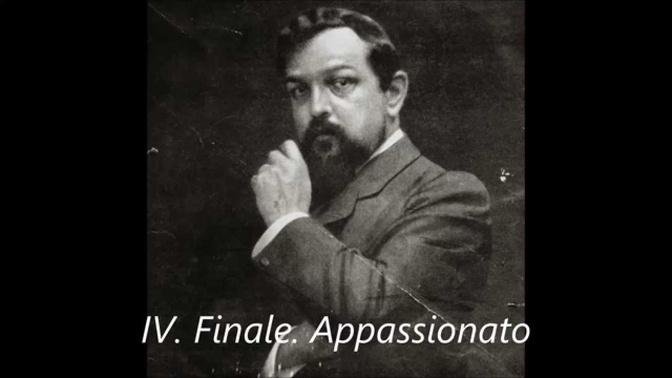 Debussy: Piano Trio in G major (1879)