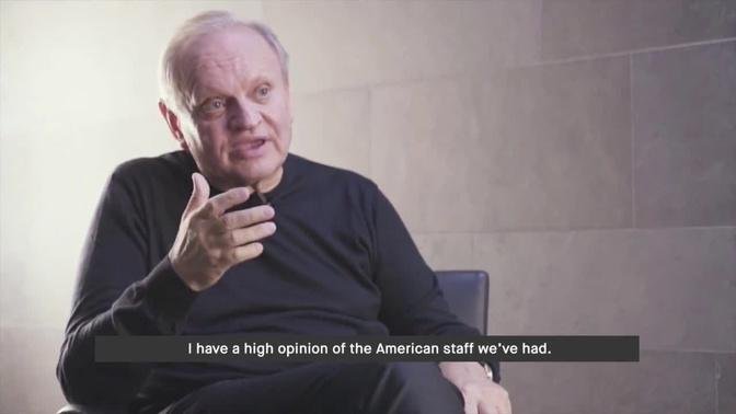 Hospitality Insights by EHL - Chef Joël Robuchon discusses the restaurant business and gastronomy
