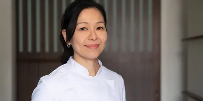 Celebrity Chef Niki Nakayama Shares the Beauty of Kaiseki