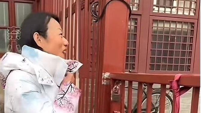 「我是女皇請讓道」女子強闖北京故宮 員工傻眼(圖)