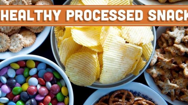 Healthy Processed Food Choices! - Mind Over Munch