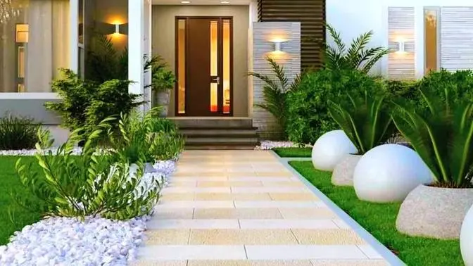 100 Front Yard Garden Landscaping Ideas 2022 Backyard Patio Design 