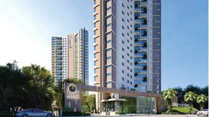 Luxury Residences in the Heart of Varthur Road Prestige Somerville