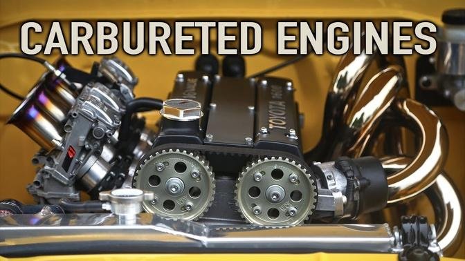 12 Of The Best Sounding Carbureted Engines | Ep. 1