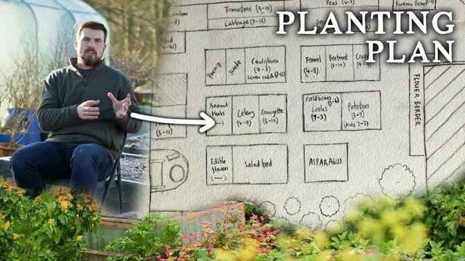 How To Plan Your Vegetable Garden for 2023