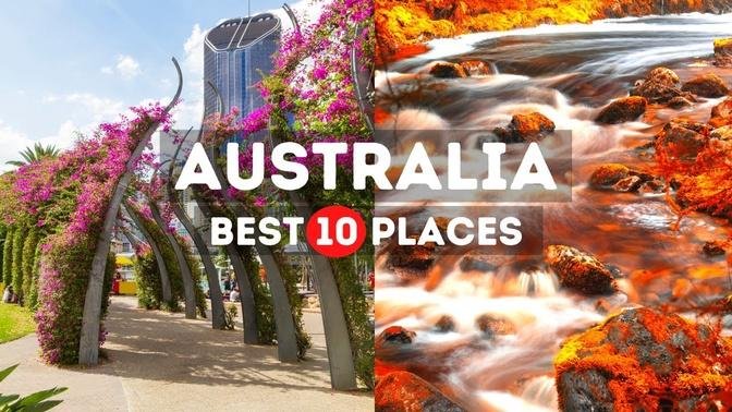 8 -Amazing Places to Visit in Australia - Travel | Blue Ocean