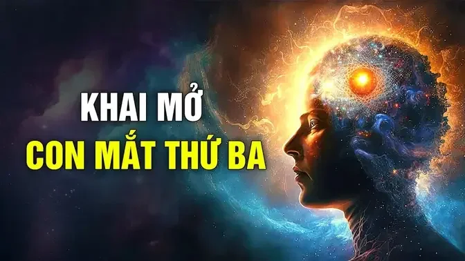 Làm thế nào để khai mở con mắt thứ ba? | Tinh Hoa TV