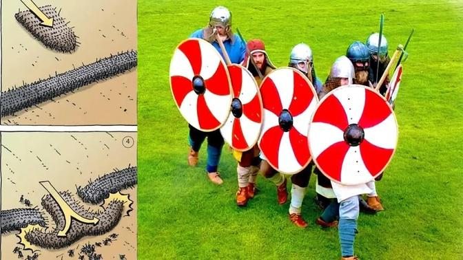 Viking Battle Tactics |  Learning Made Fun