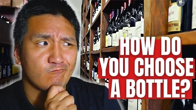 How to PICK a WINE like a PRO!!