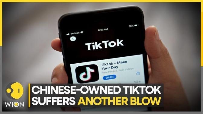 Canada Bans TikTok On Government Devices Over Security Risks | Latest ...