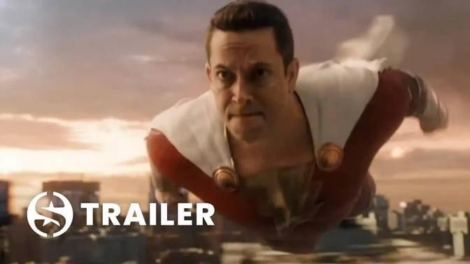 Shazam! Fury of the Gods (2022) | Trailer 1 | Screendollars