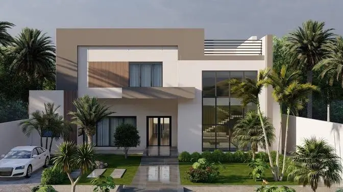 Trending Modern house design 2022 | House Design | | 4 ...