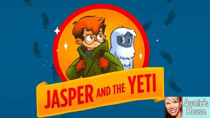 🏔️ Kids Book Read Aloud: JASPER AND THE YETI by Grant Olsen and Mike Carpenter