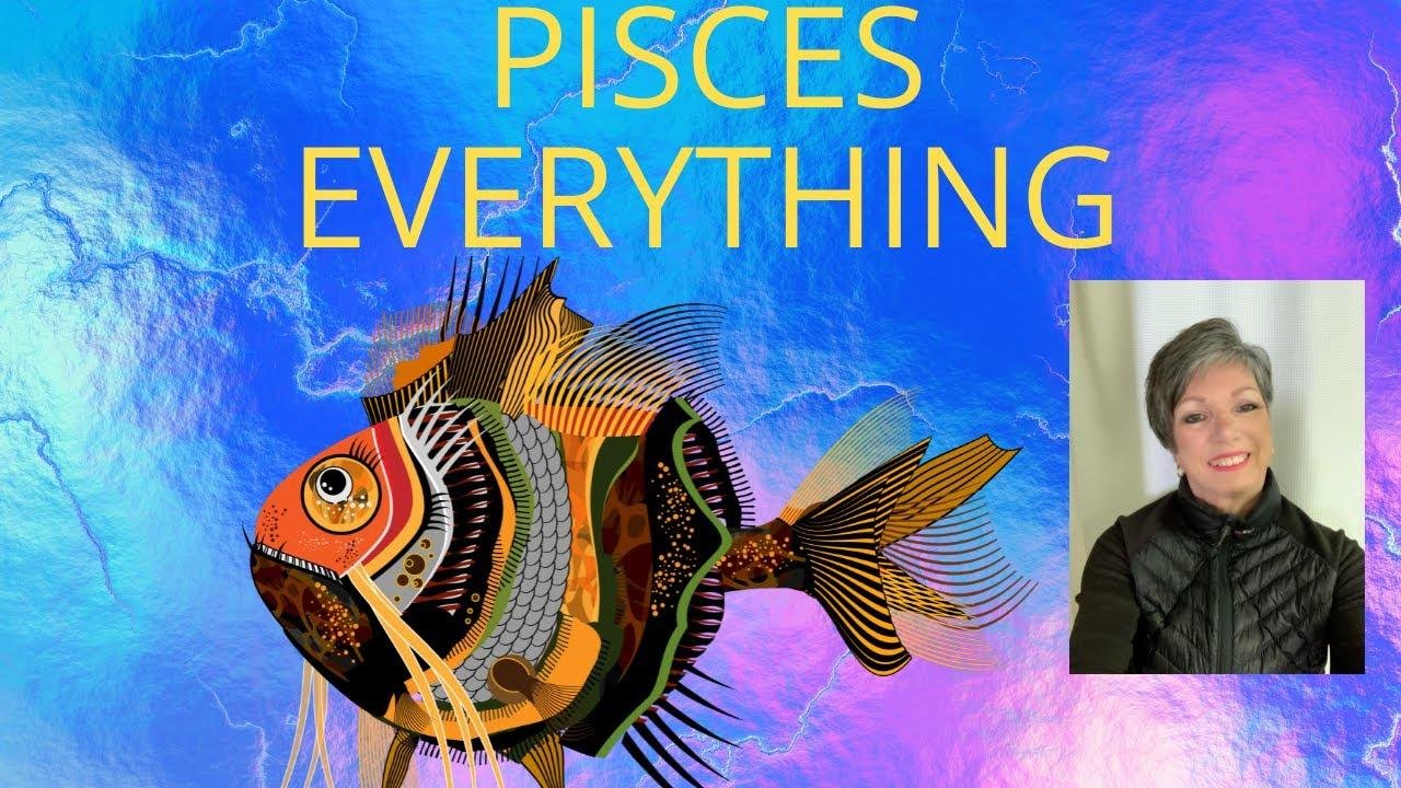 PISCES WEEKEND VIBE from your GUIDES DEC.9-10/23 * RELEASE TO RECEIVE ! BEST READING EVER PISCES !