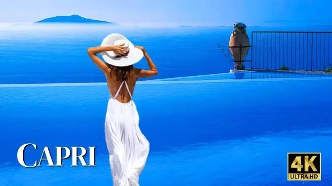 Capri Italy 🇮🇹 World's Most Beautiful Island 😍 Top Travel Destination!
