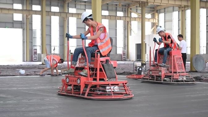 Most Satisfying Videos Of Workers Doing Their Job Perfectly #16.