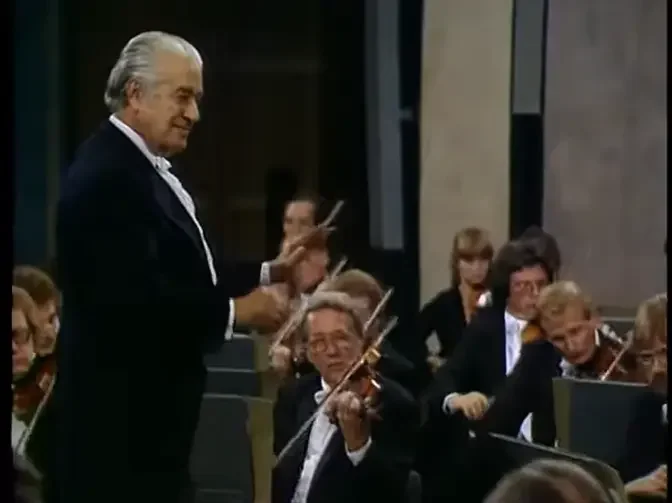 Bruckner Romantic Symphony No 4 - 1983 Herkulessaal Live - Celibidache & Münchner Philharmoniker