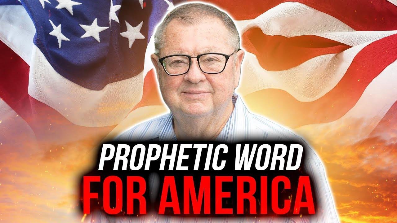 Prophetic Word for America | Tim Sheets
