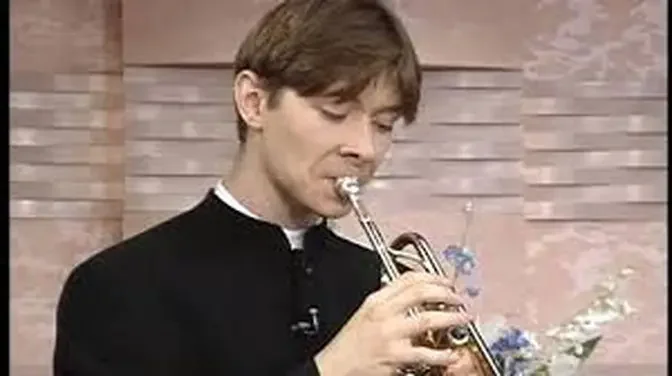 Sergei Nakariakov (trumpet) -  Variations on a Tyrolean Song - Arban