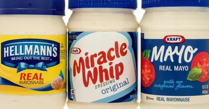 What’s the difference between mayo and Miracle Whip?