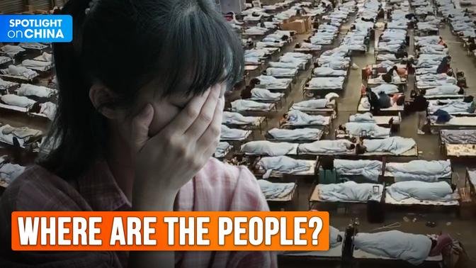Why is China’s population falling for the first time in decades?