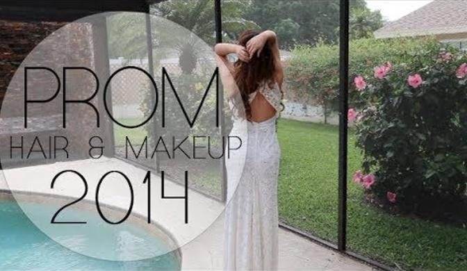 Prom Hair & Makeup
