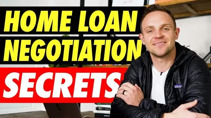 How To Get The Best Home Loan (and not get screwed)