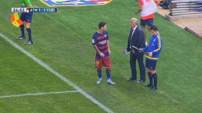 5 Times Lionel Messi Substituted & Changed The Game ► The Messi Effect