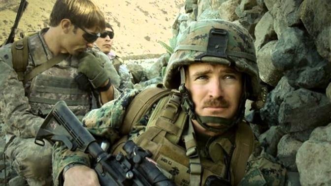 Above and Beyond - U.S. Army Capt William Swenson