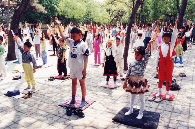 #FalunDafa (#FalunGong) in #China before 1999 