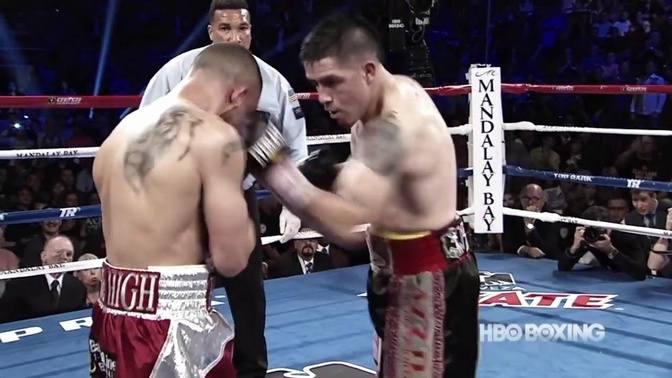 Brandon Rios highlights | Videos | The Sweet Science and Violence | Gan ...