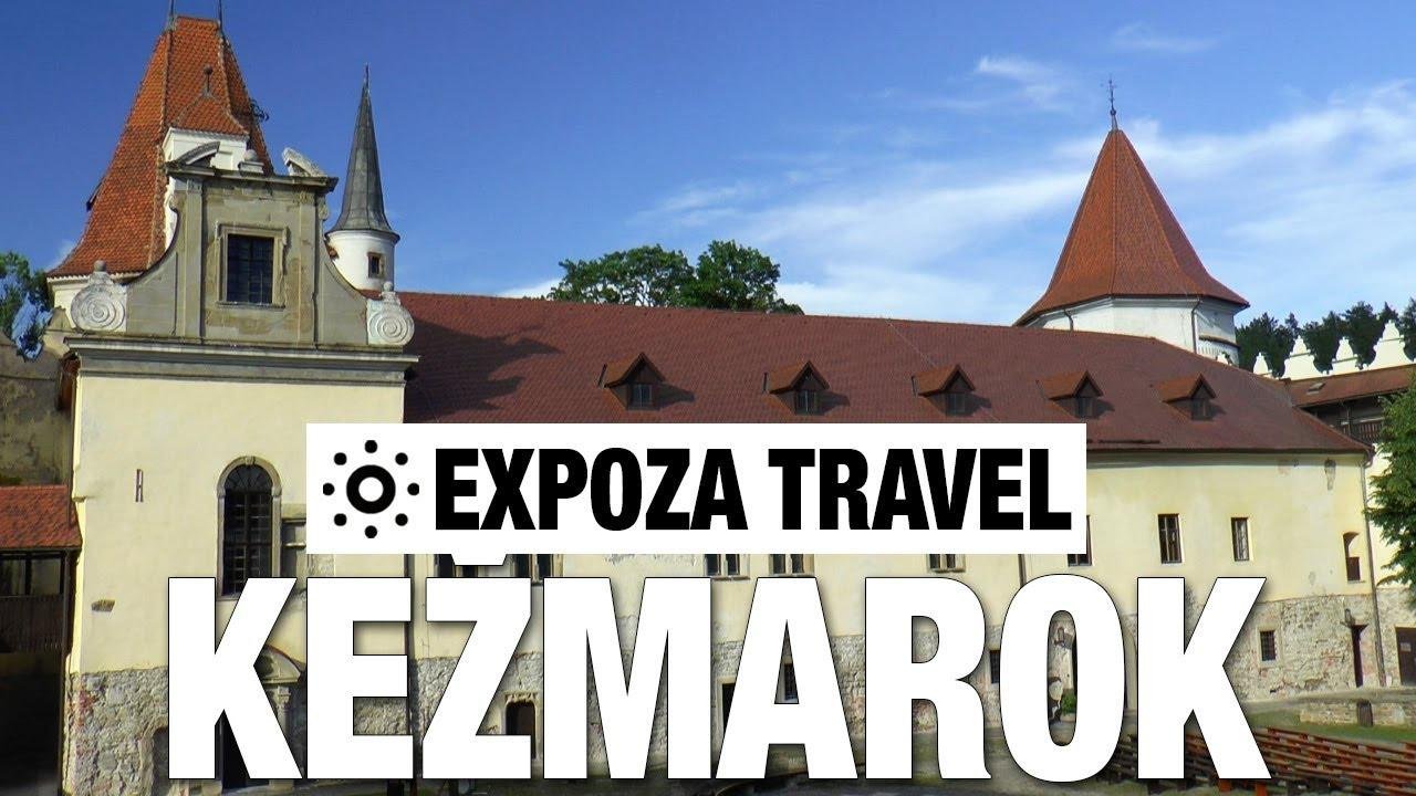 Kežmarok (Slovakia) Vacation Travel Video Guide