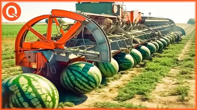 20 Unbelievable Modern Agriculture Technology Machines At Another Level ►31