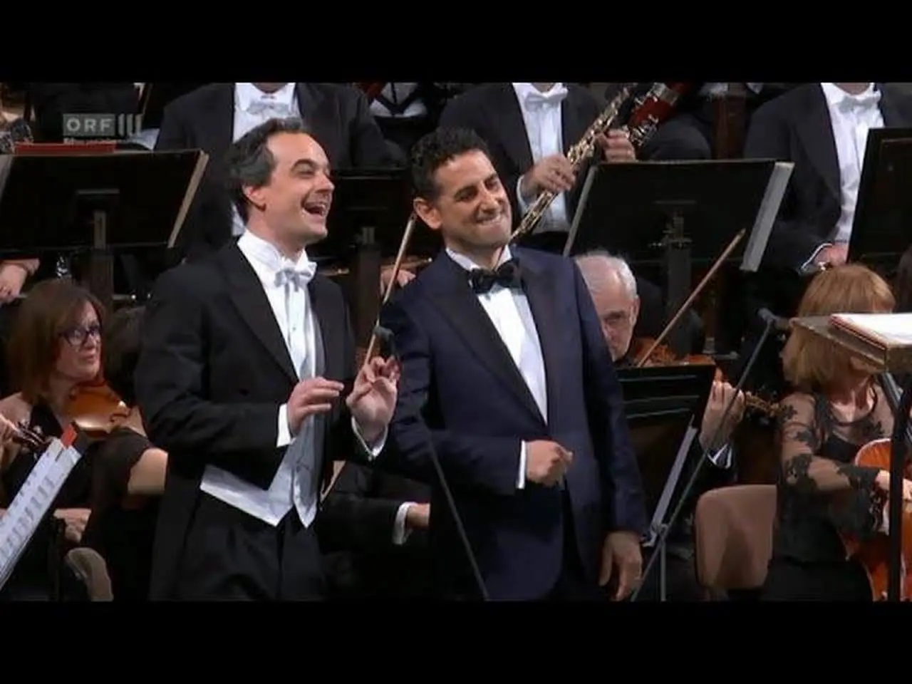 In Conversation with Juan Diego Flórez (The Royal Opera)
