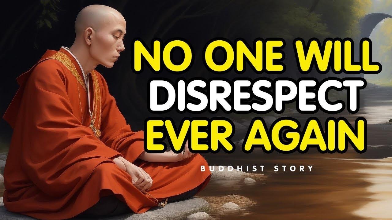 Apply These and Be Respected by Everyone: 18 Buddhist Lessons | Buddhist Zen Story