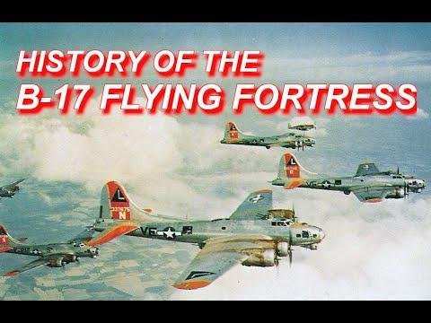 THE B-17 FLYING FORTRESS HISTORY AND DEVELOPMENT [ WWII DOCUMENTARY ]