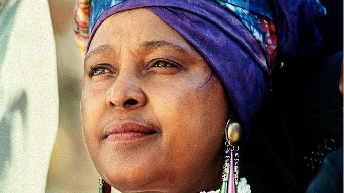 Faces of Africa - Winnie Mandela_ Black Saint or Sinner_ Part 1