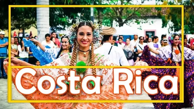 Culture, foods, plants, and animals in Costa Rica