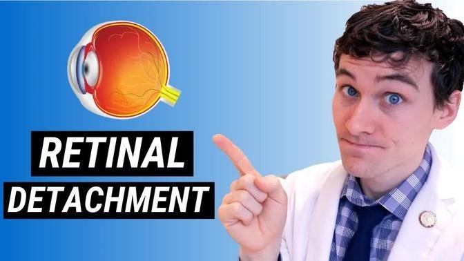 Retinal Detachment Symptoms and Treatment | How Retinal Detachment is Treated