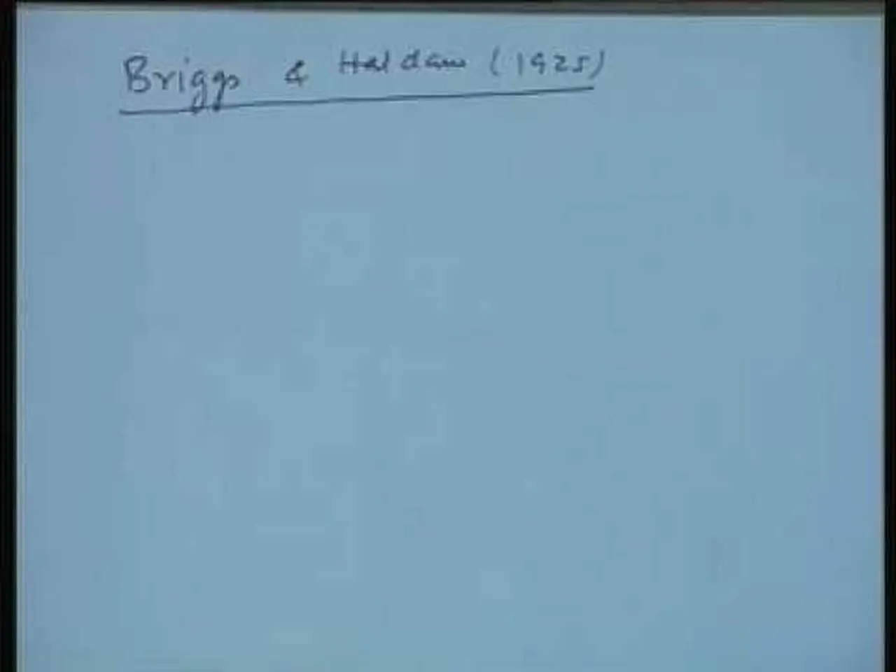 Lecture - 6 Kinetics of Enzyme Catalysed Reactions