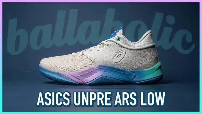 【ポチ】ASICS×ballaholic アンプレアルス ロー　27センチ ASICS x ballaholic UNPRE ARS LOW 27.0cm